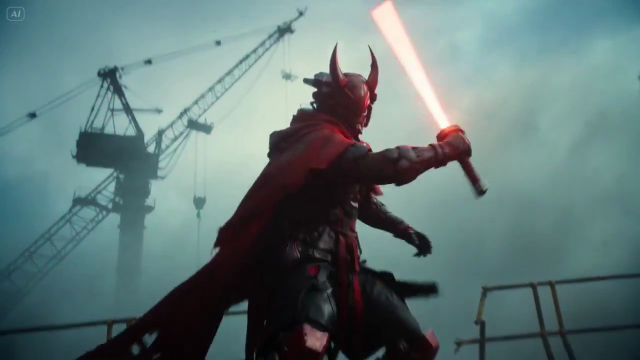 Red Chariot — Episode 1